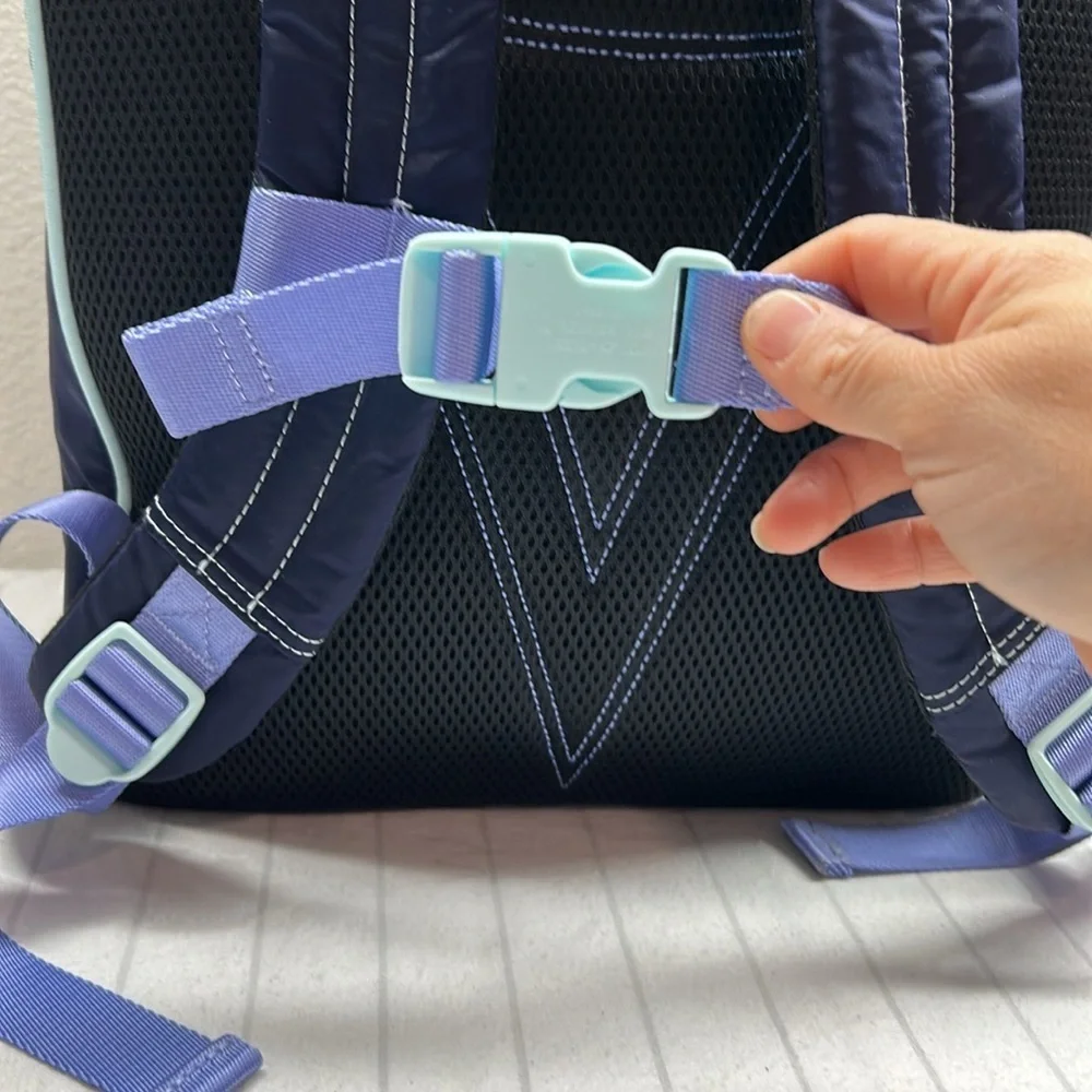 Ivivva By Lululemon Where To Next Backpack DEIN/HYGB/AQAM